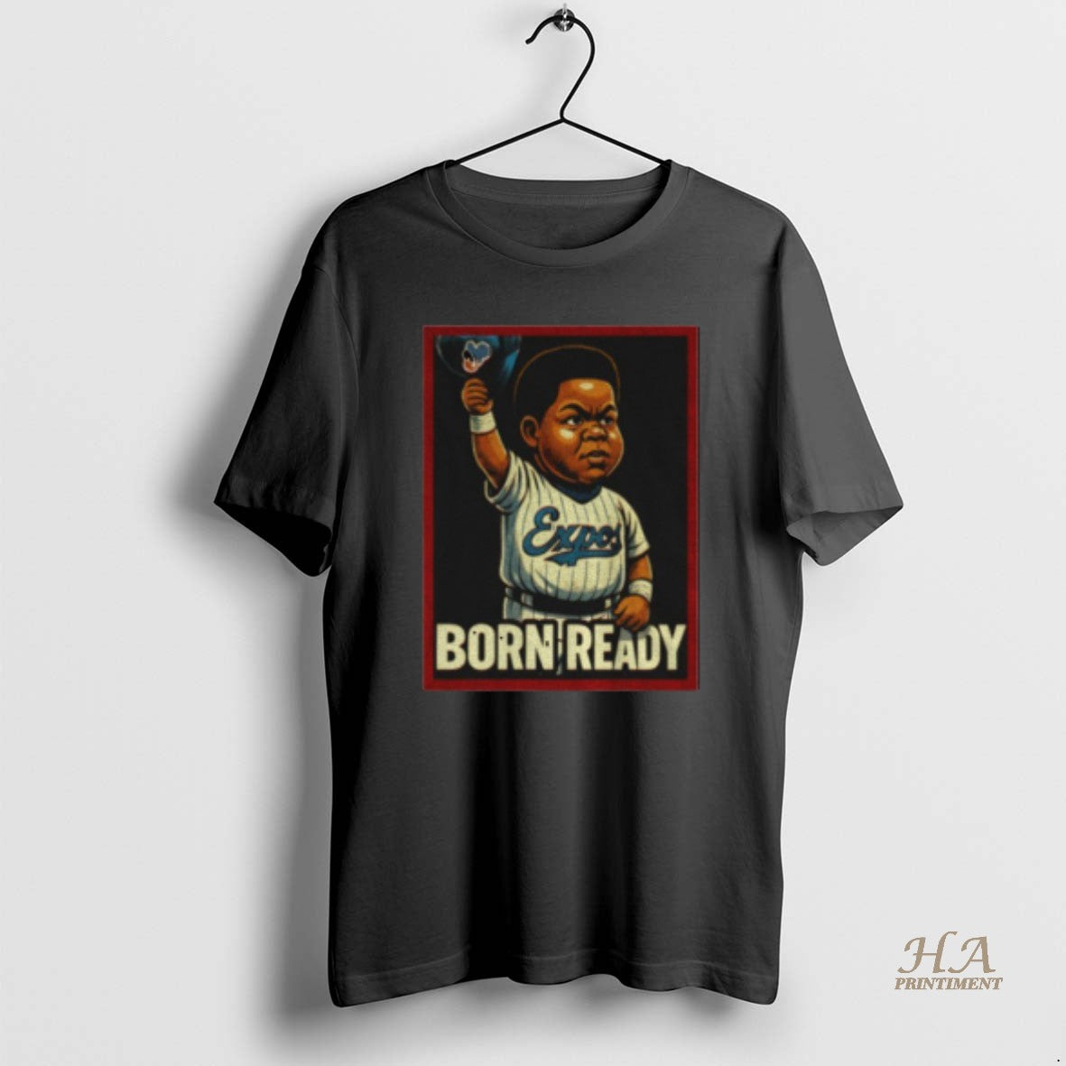Official Baby Vladimir Guerrero Jr Shirt Hoodie Sweatshirt | PurePodTees.com