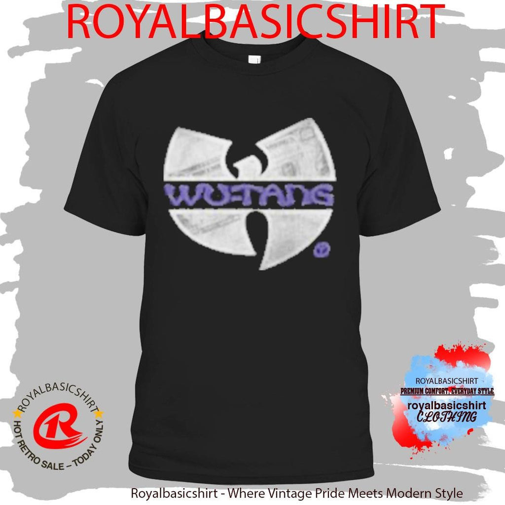 Babylon Cash Wutang Clan Logo Shirt