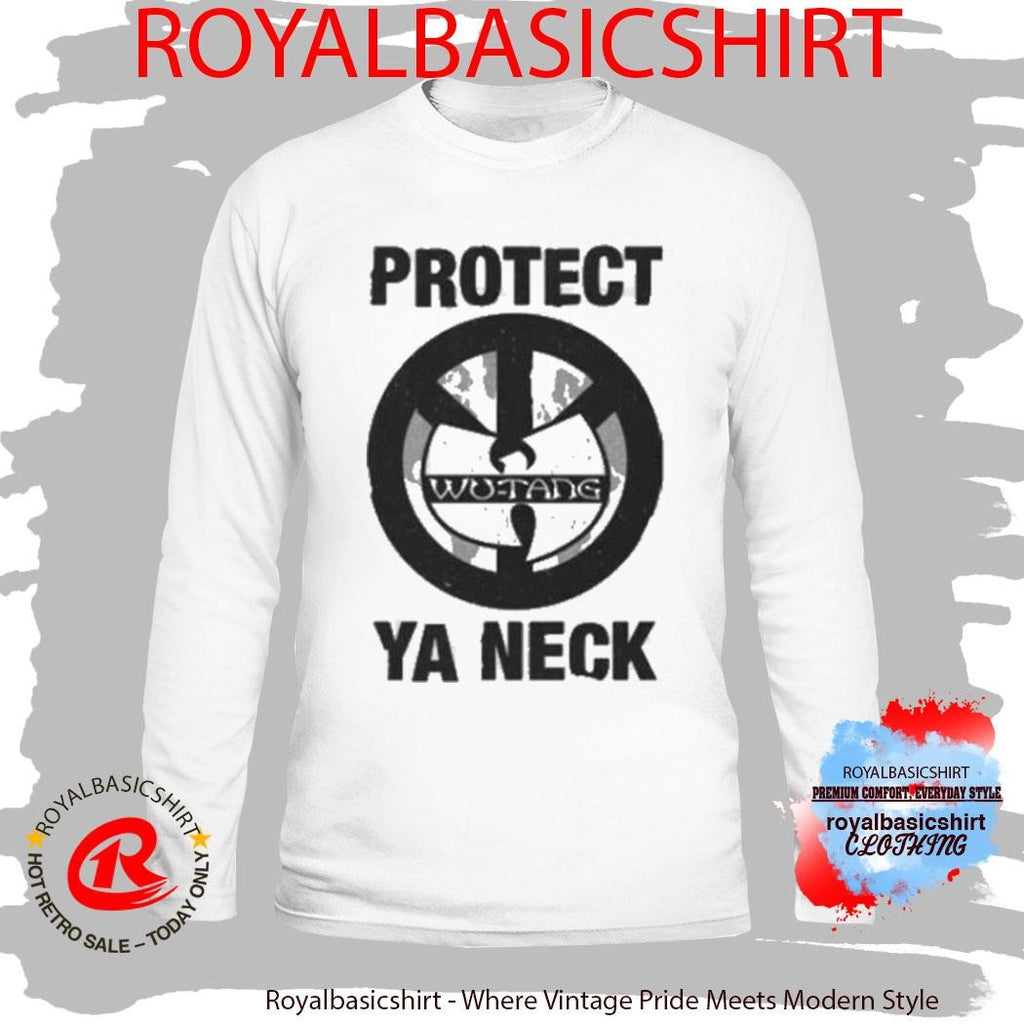 Babylon Merch Store Protect Ya Neck Wu Tang Shirt