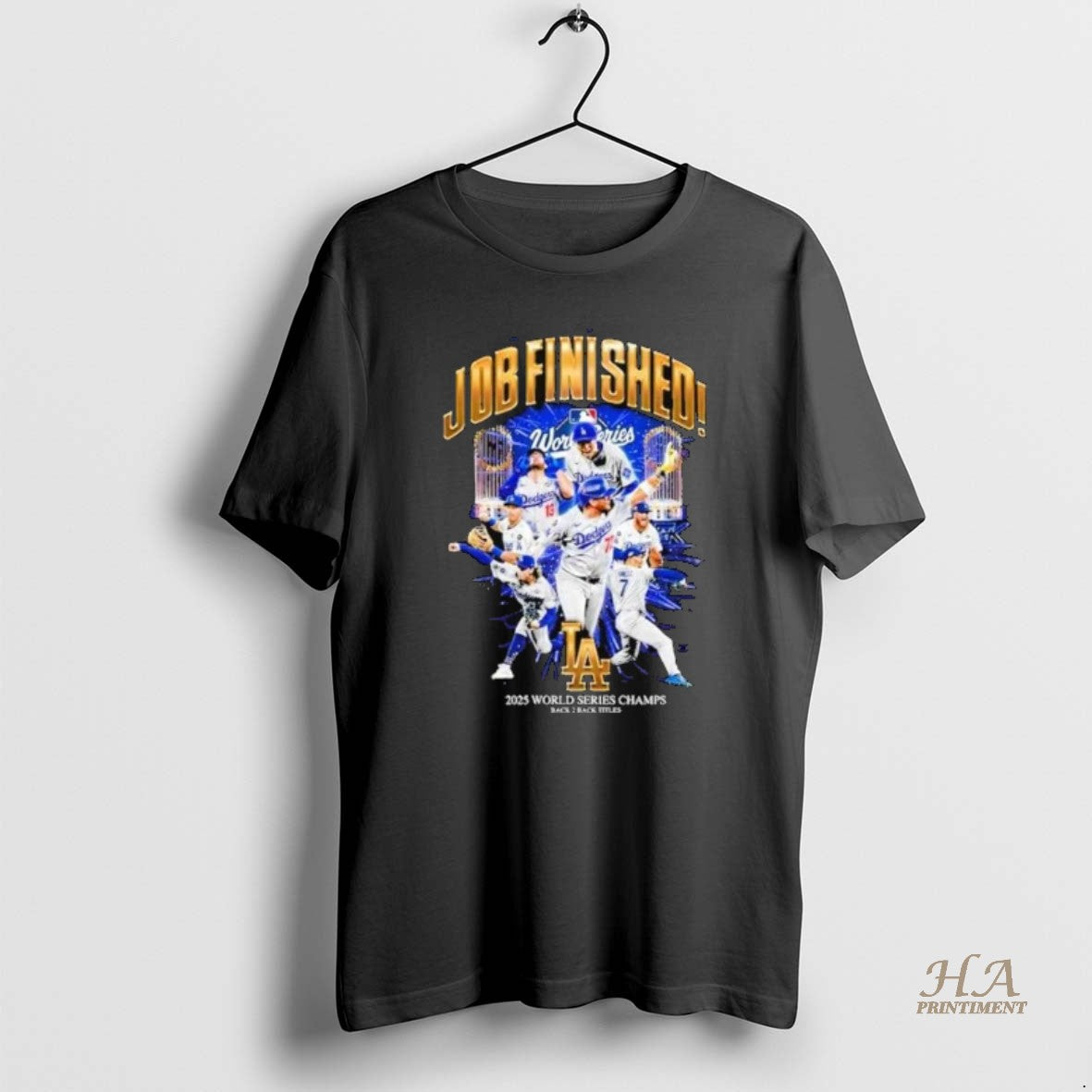 Official Back 2 Back Champions Los Angeles Dodgers World Series 2025 Shirts Hoodie Sweatshirt | PurePodTees.com