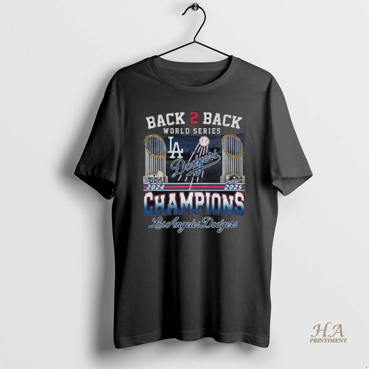 Official Back 2 Back World Series Champions 2024 2025 Los Angeles Dodgers Mlb Baseball Shirt Hoodie Sweatshirt