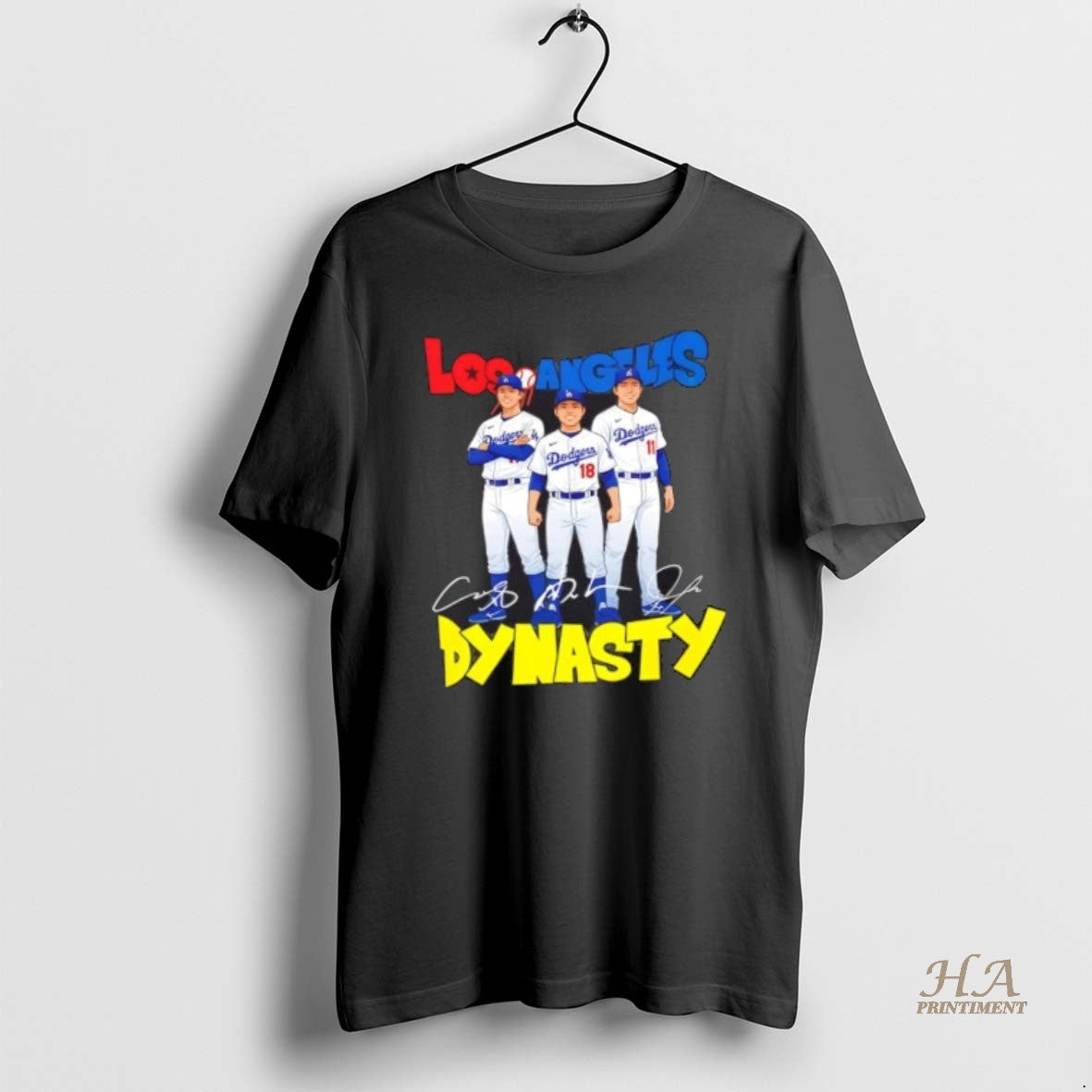 Official Back To Back Dynasty La Dodgers Champions Worldseries Postseason 2025 Shirt Hoodie Sweatshirt | PurePodTees.com