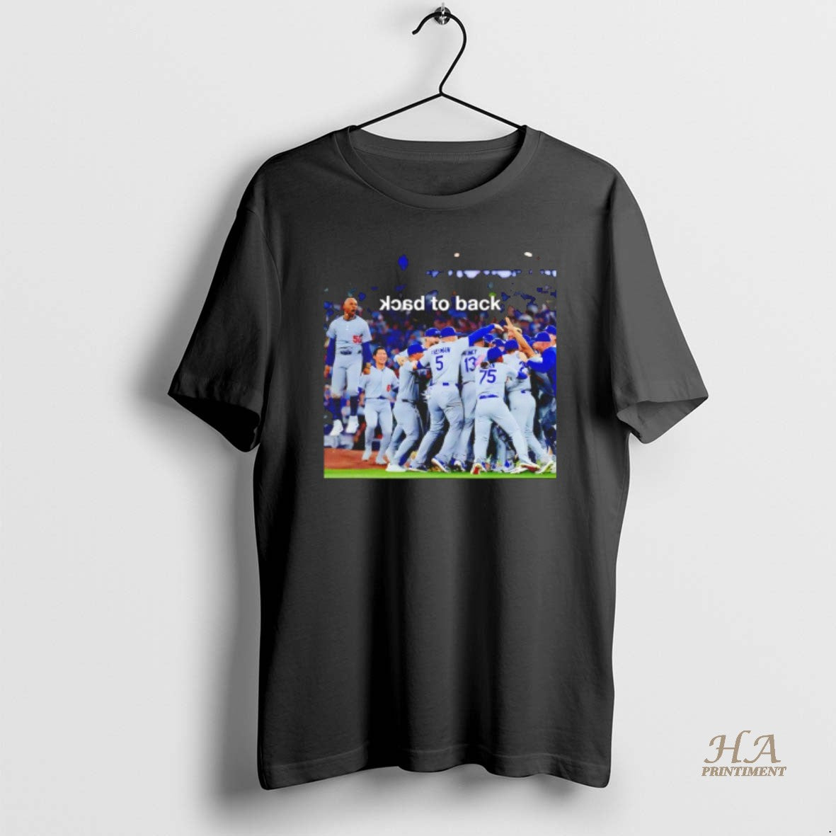 Official Back To Back Los Angeles Dodgers Champions 2024 205 Shirt Hoodie Sweatshirt | PurePodTees.com