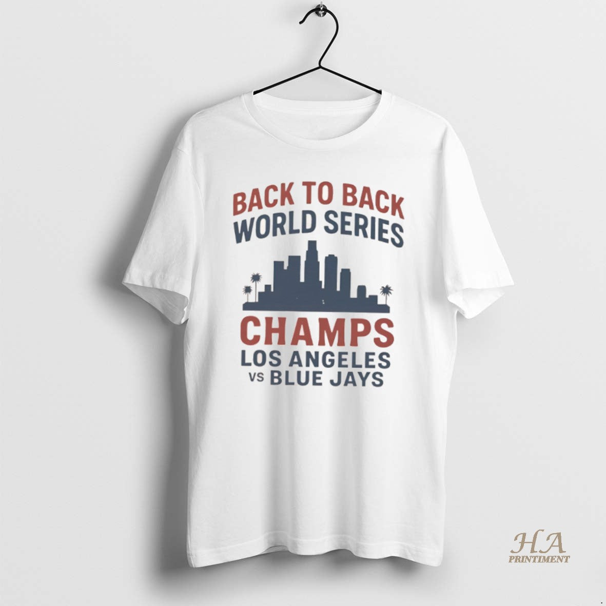 Official Back To Back World Series Champs Los Angeles Dodgers Vs Toronto Blue Jays Shirt Hoodie Sweatshirt | PurePodTees.com