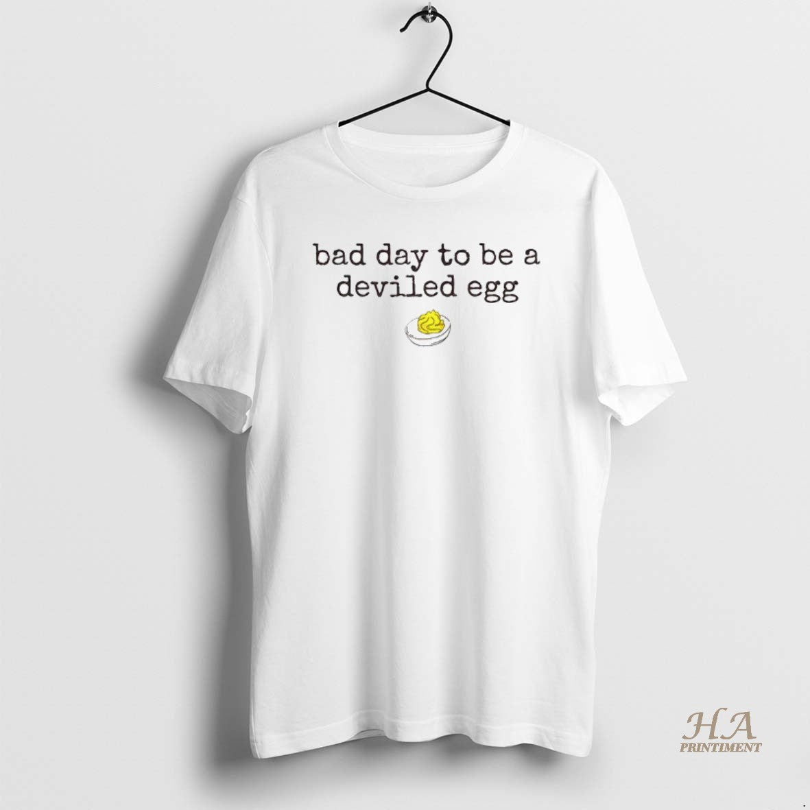 Official Bad Day To Be A Deviled Egg Funny Thanksgiving Dinner Shirt Hoodie Sweatshirt | PurePodTees.com