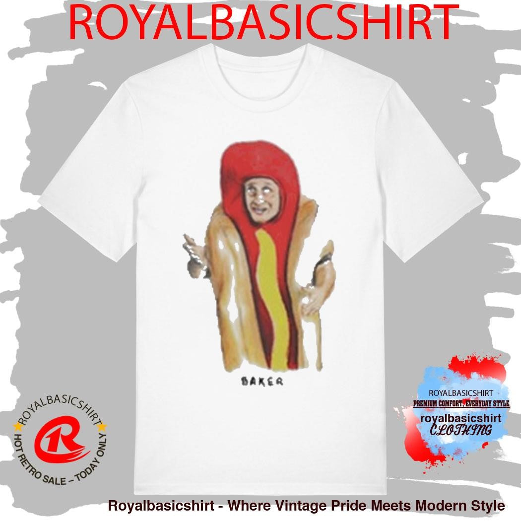 Baker Tim Robinson Raaandomm Shirt