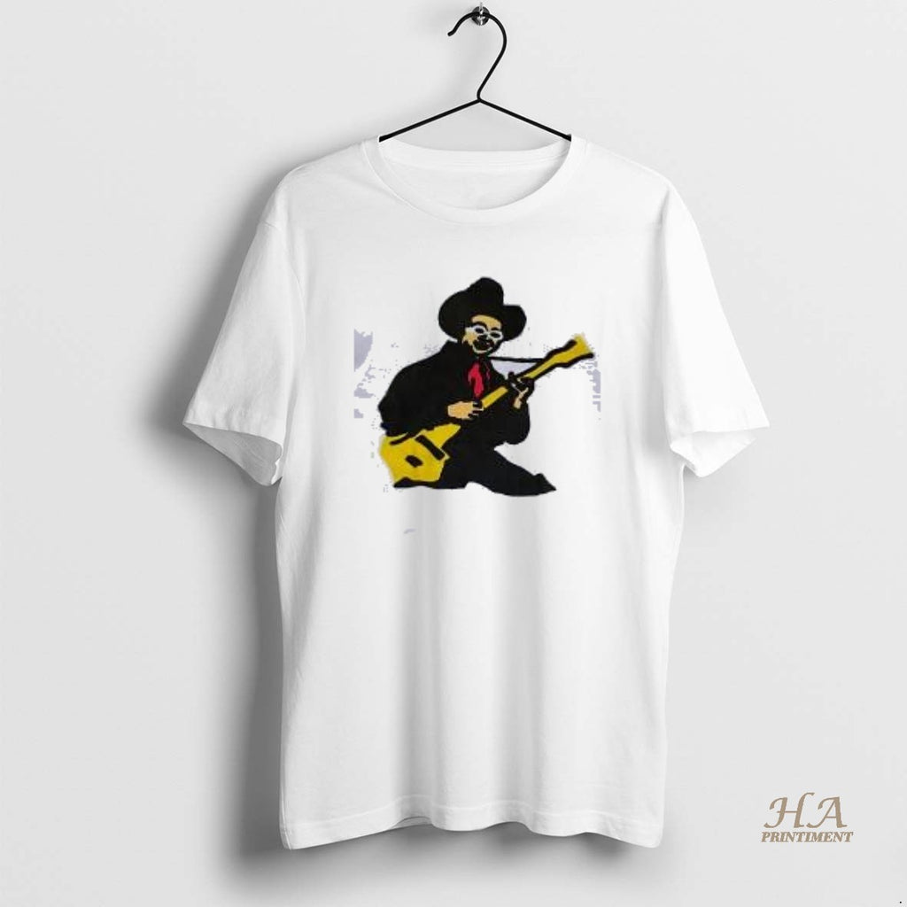 Official Bape Frankenstein Tagged Guitar Vintage Shirt Hoodie Sweatshirt | PurePodTees.com