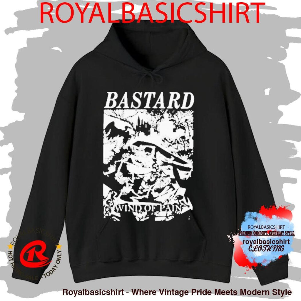 Bastard Wind Of Pain Shirt