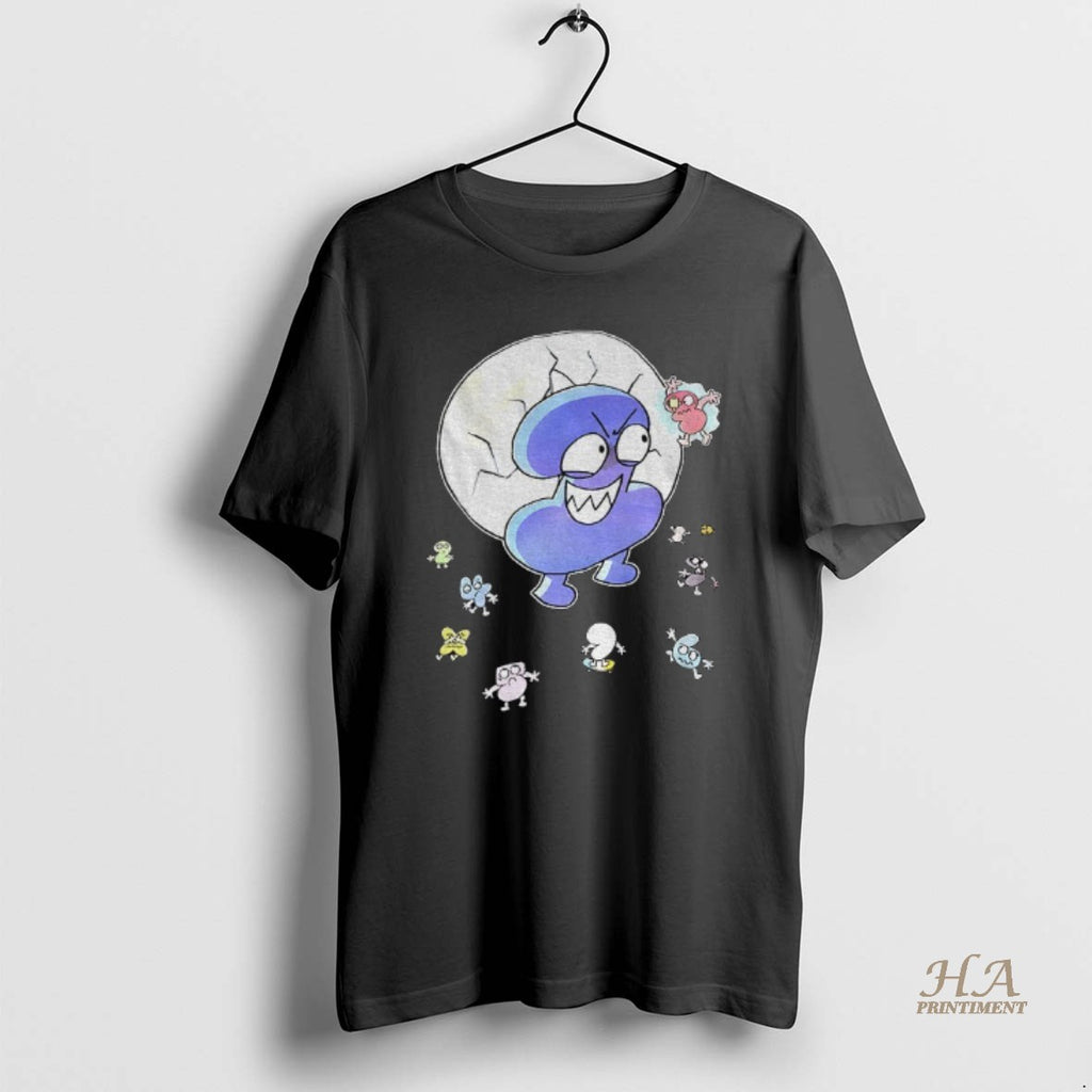 Official Battle For Dream Island The Power Of Two Shirt Hoodie Sweatshirt | PurePodTees.com