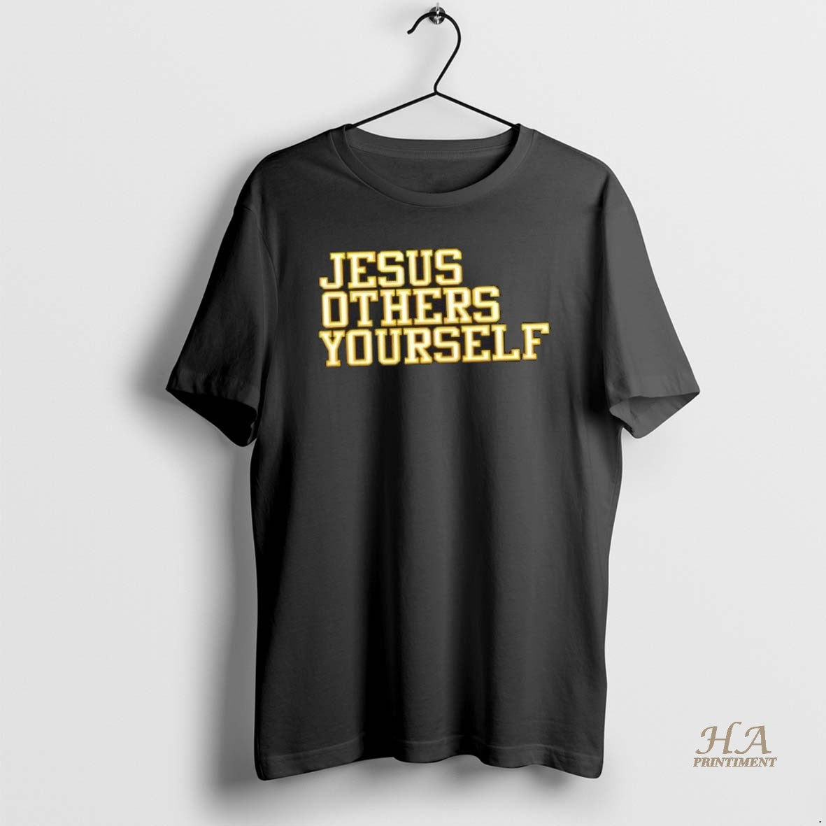 Official Baylor Mens Basketball Jesus Others Yourself 2025 2 Sided Shirt Hoodie Sweatshirt | PurePodTees.com