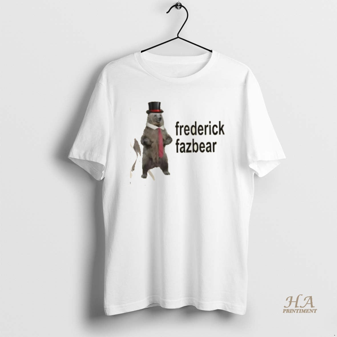 Official Bear Fancy Frederick Shirt Hoodie Sweatshirt | PurePodTees.com