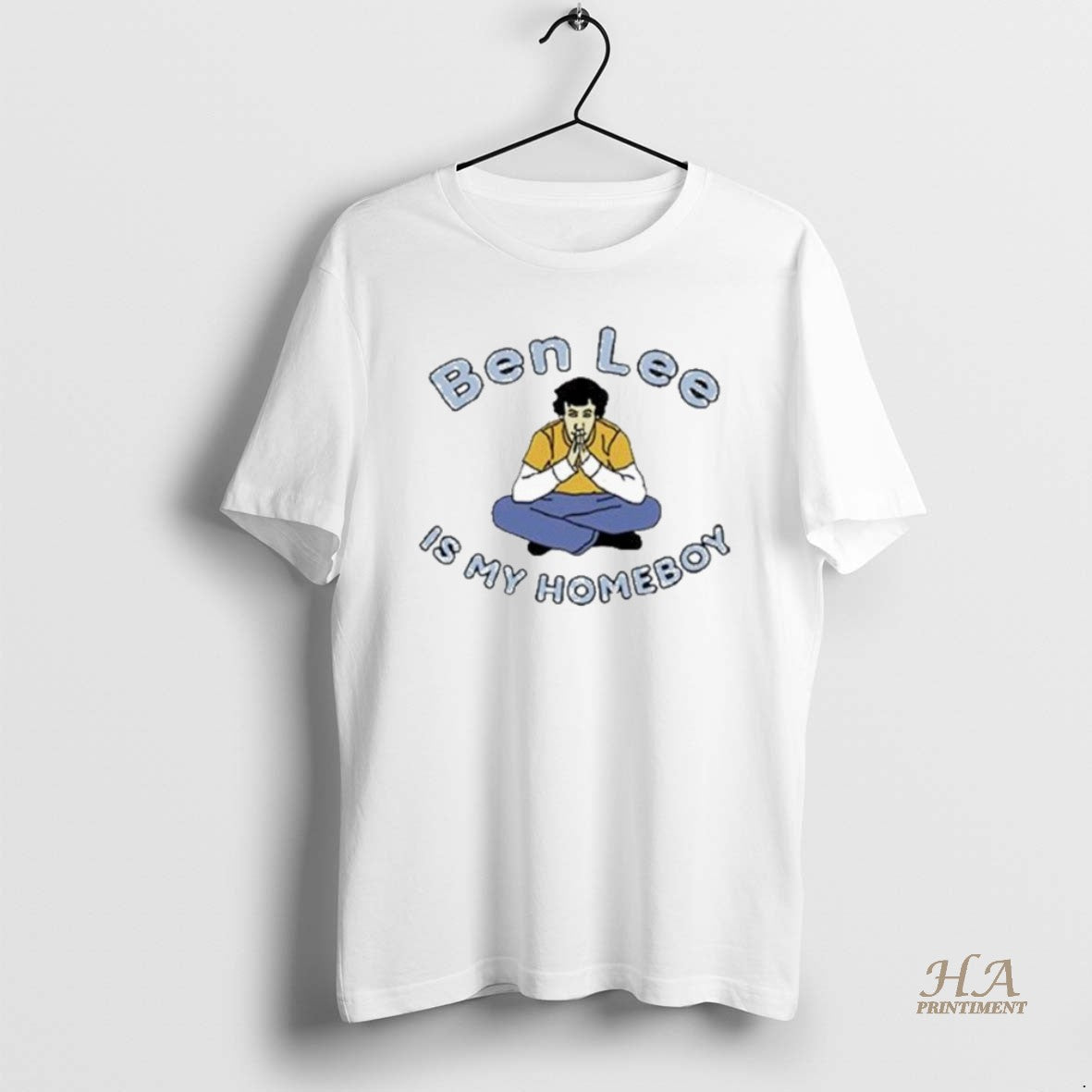Official Ben Lee Is My Homeboy Shirt Hoodie Sweatshirt | PurePodTees.com