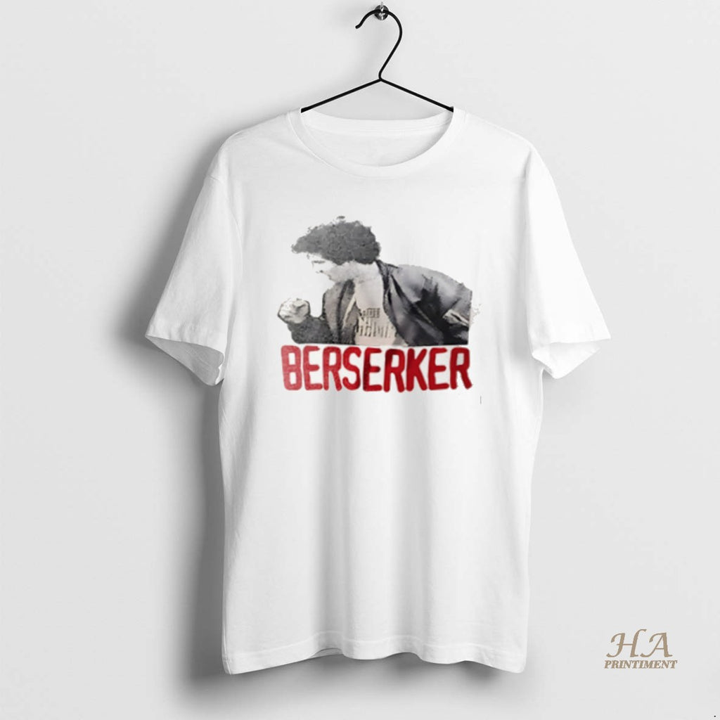 Official Berserker Jay Clerks Vintage Shirt Hoodie Sweatshirt | PurePodTees.com