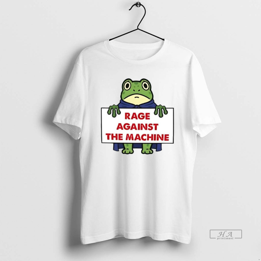 Official Best Anti Establishment Activist Rage Against The Machine Frog