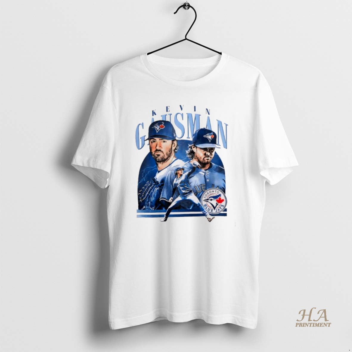 Official Best Kevin Gausman Toronto Blue Jays 2025 Shirt Hoodie Sweatshirt | PurePodTees.com