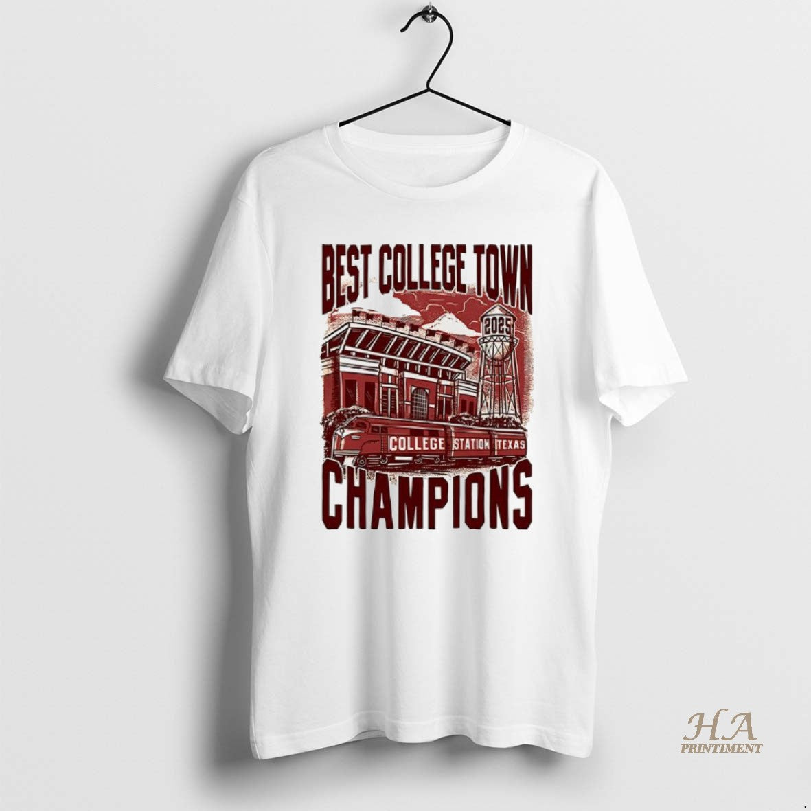 Official Best College Town Champions Texas Am Aggies Football Shirt Hoodie Sweatshirt | PurePodTees.com