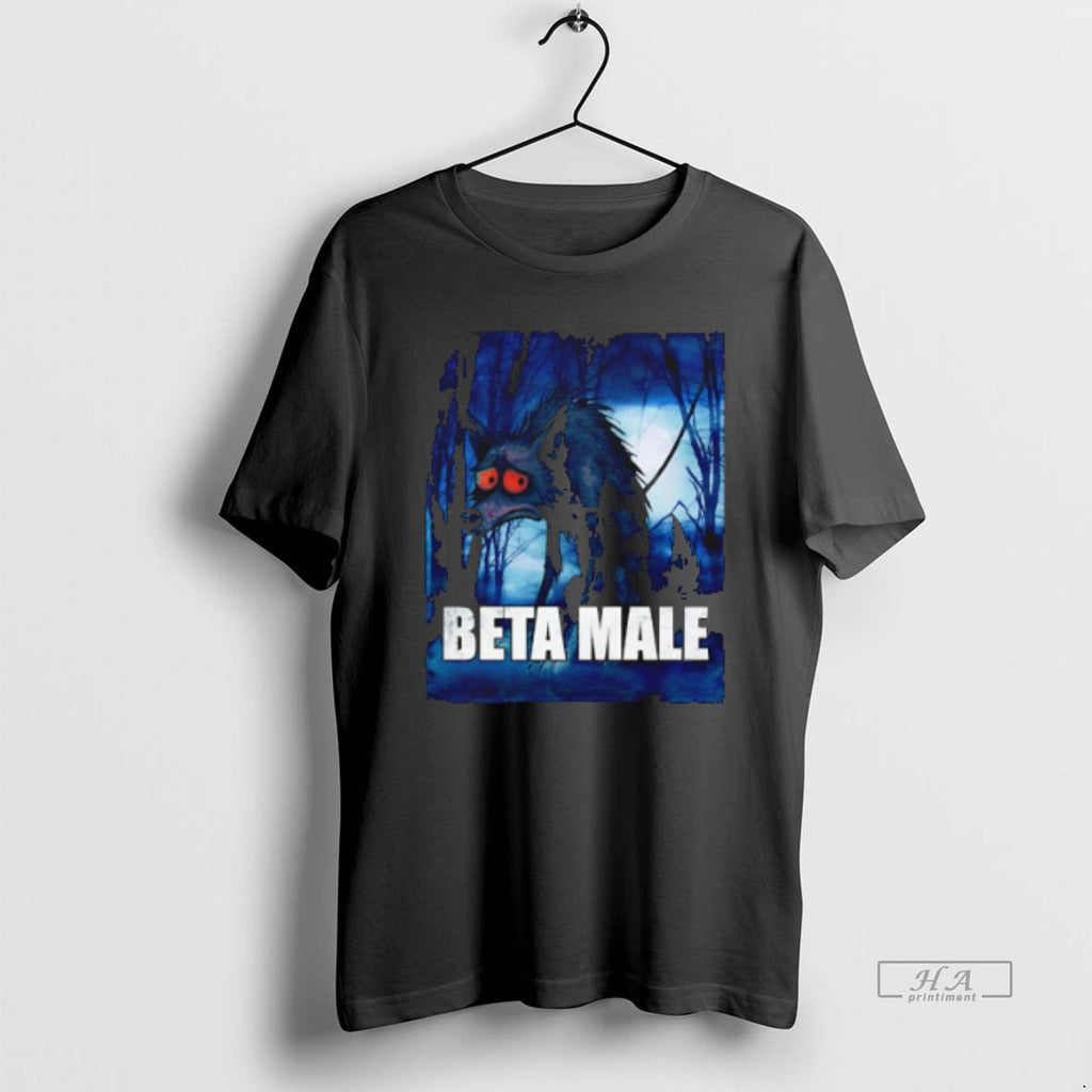 Official Beta Wolf Halloween 2025