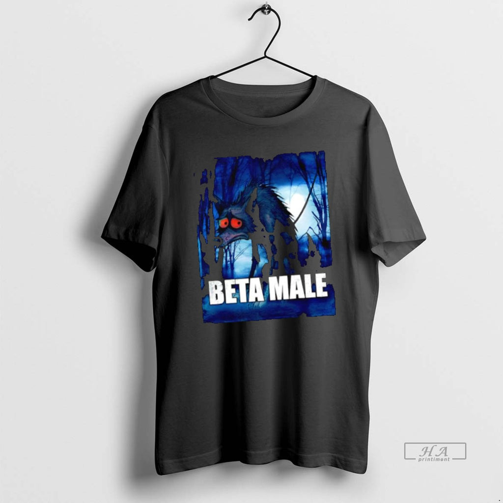 Official Beta Wolf
