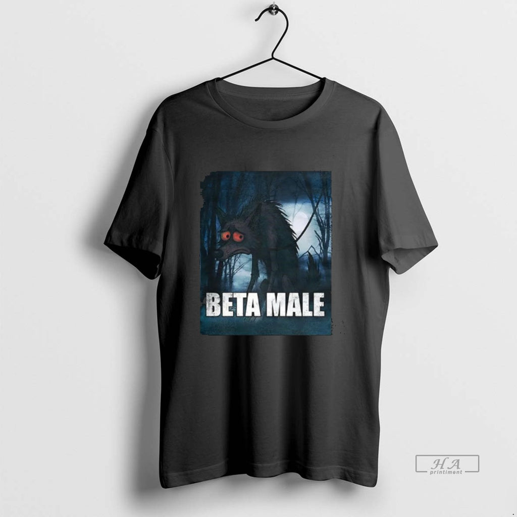 Official Beta Wolf Male Meme