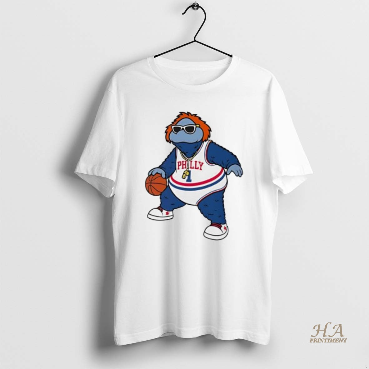 Official Big Shot Philadelphia 76ers Basketball Shirt Hoodie Sweatshirt | PurePodTees.com