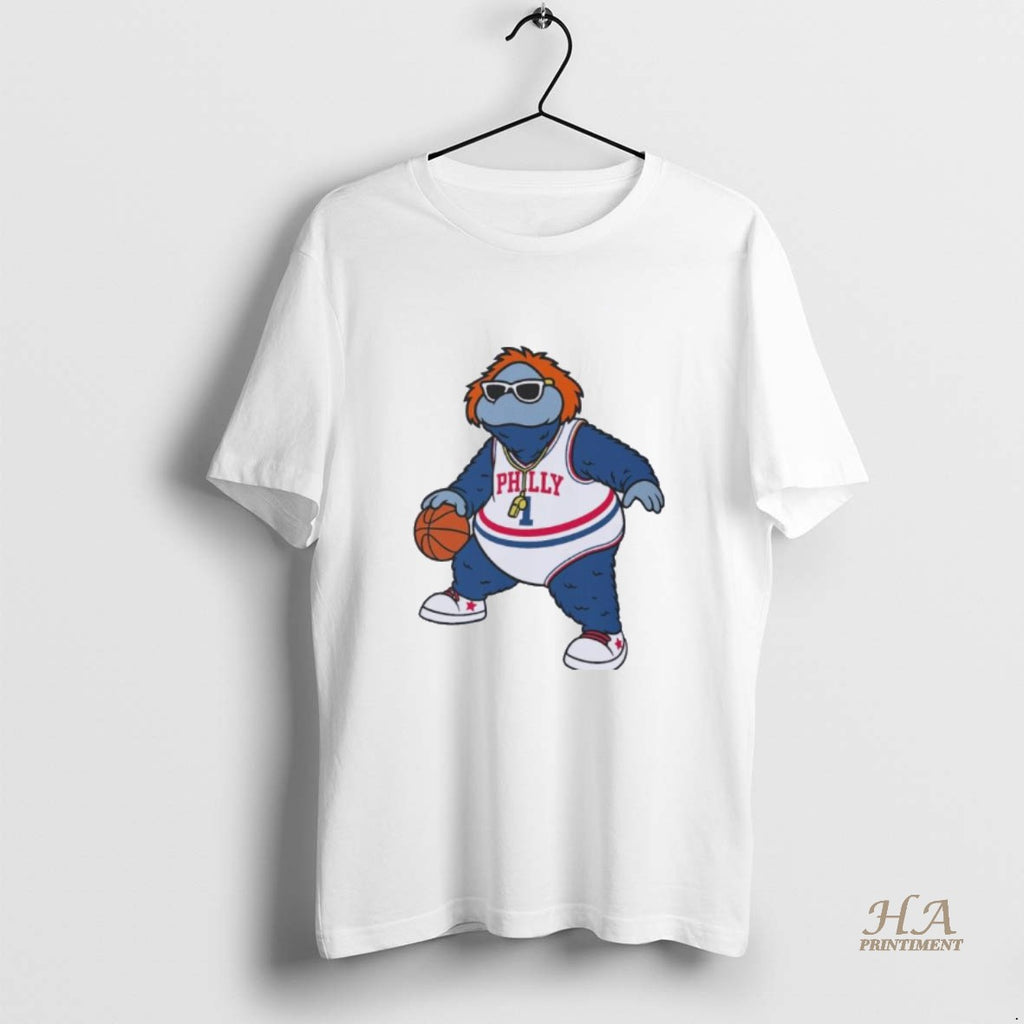 Official Big Shot Philly 76ers Shirt Hoodie Sweatshirt | PurePodTees.com