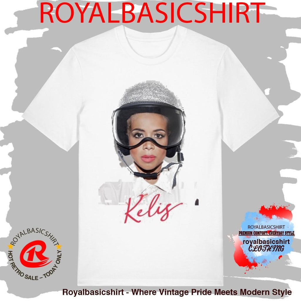 Bingo Kelis Helmet Shirt