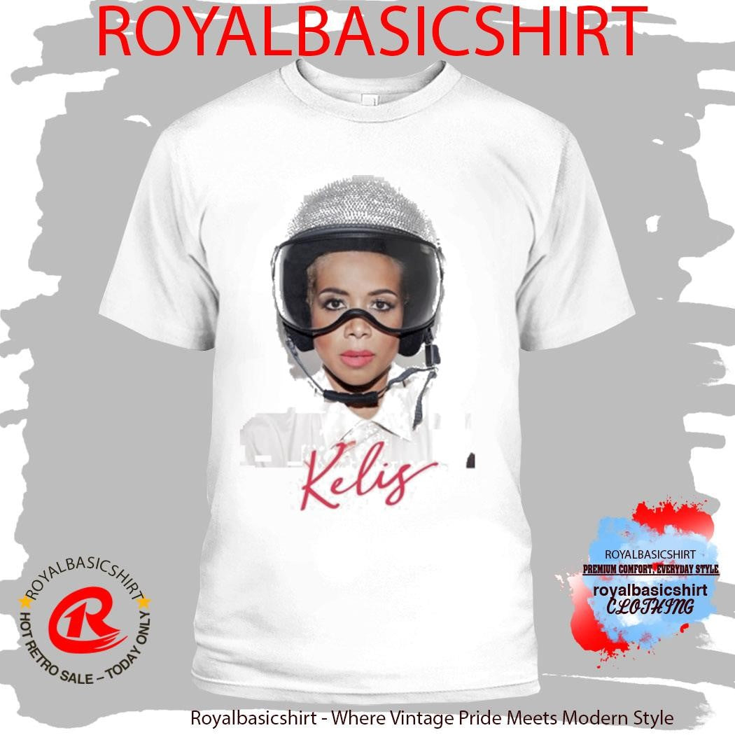 Bingo Kelis Helmet Shirt
