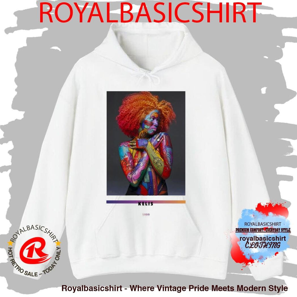 Bingo Kelis Kaleidoscope Tour Shirt