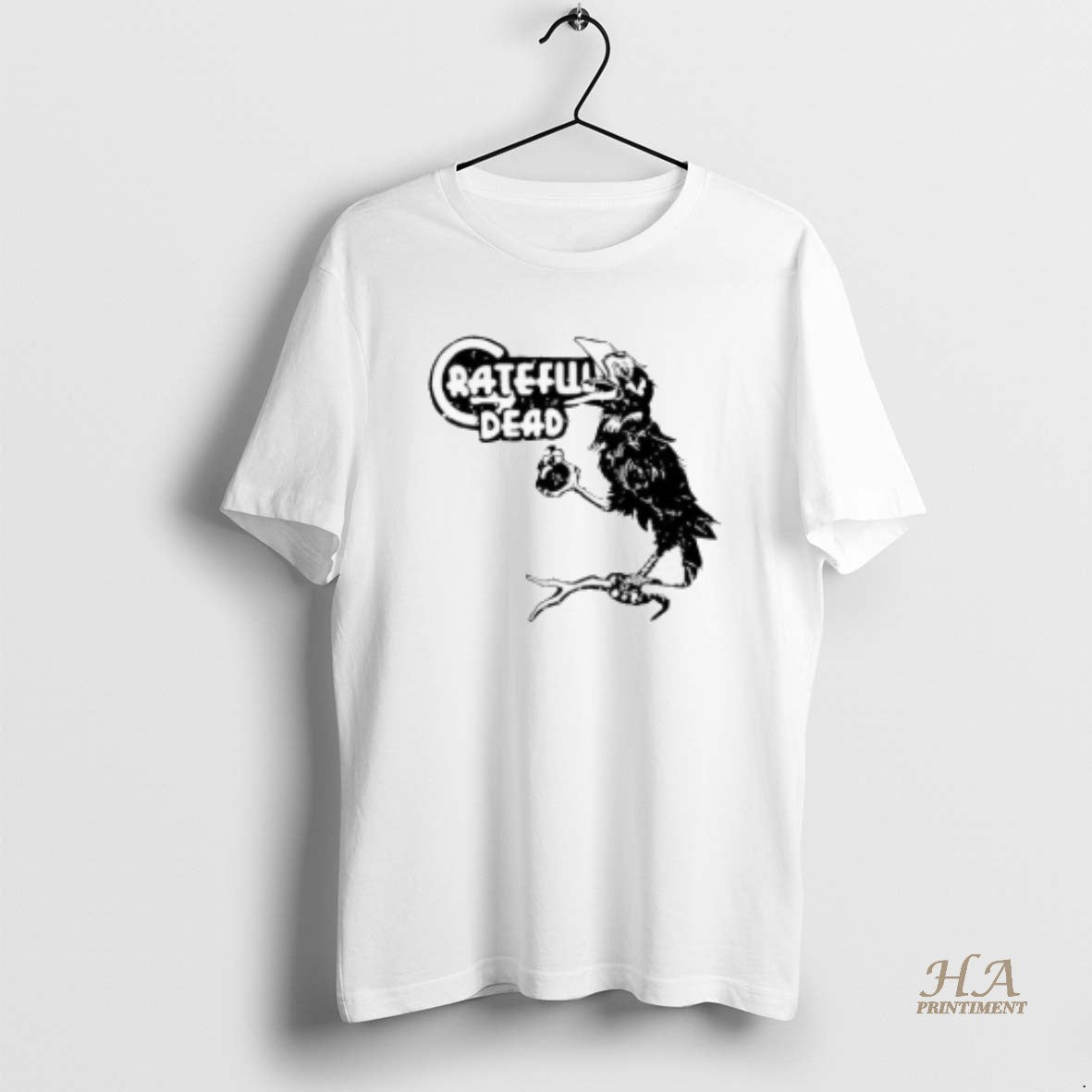Official Bird Song Crow Grateful Dead Shirt Hoodie Sweatshirt | PurePodTees.com