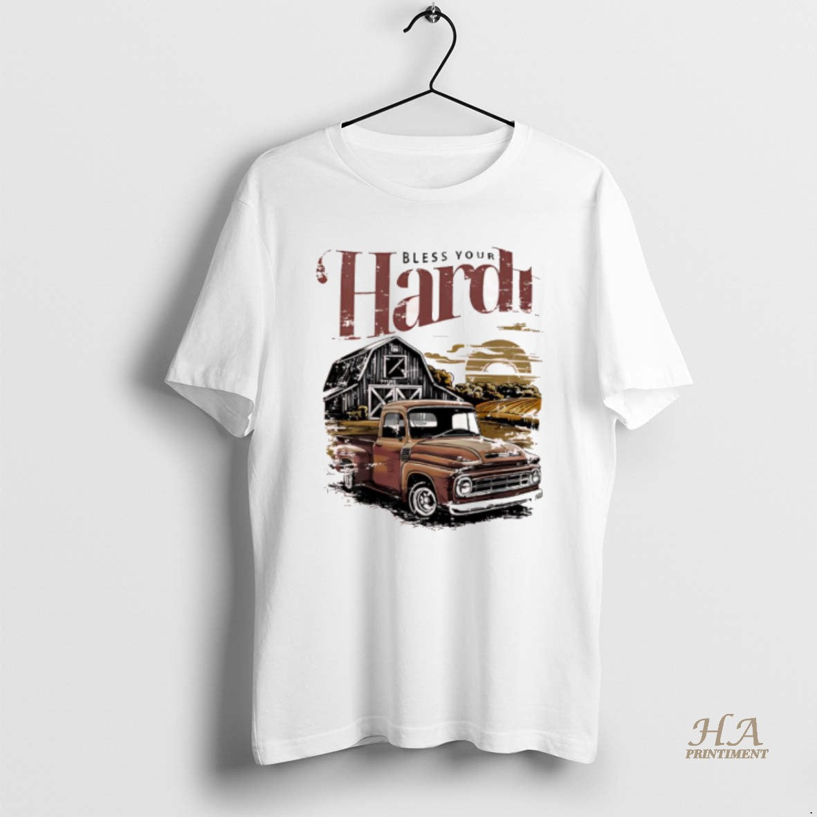 Official Bless Your Hardt Dirty Mo Dales Drive Shirt Hoodie Sweatshirt | PurePodTees.com