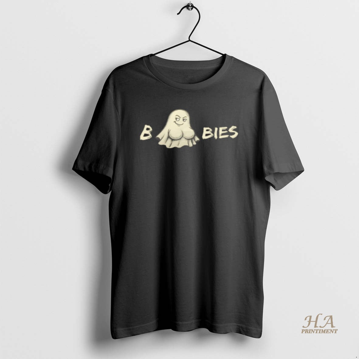 Official Boobies Black Men Teemoonley Men Shirt Hoodie Sweatshirt | PurePodTees.com