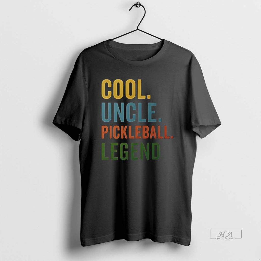 Official Boss Badass Pickleball Legend