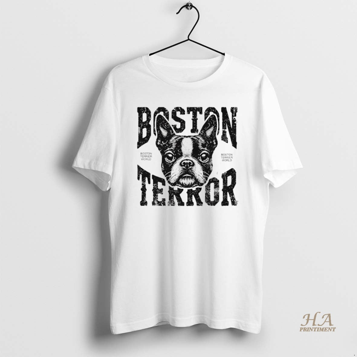 Official Boston Terror World Shirt Hoodie Sweatshirt | PurePodTees.com