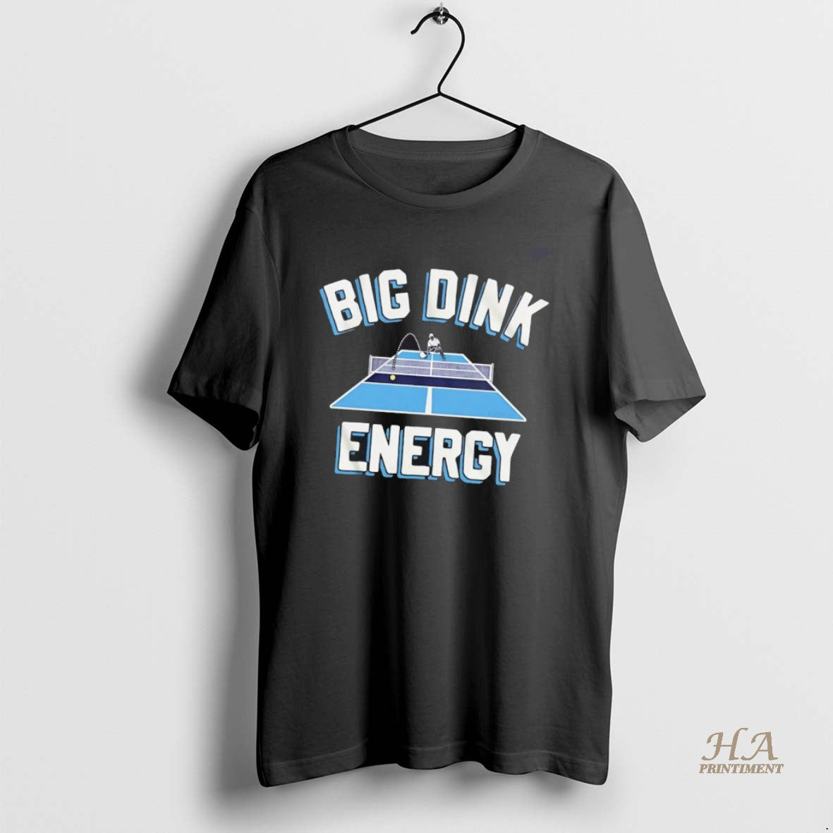 Official Boston Pickleball Big Dink Energy Shirt Hoodie Sweatshirt | PurePodTees.com