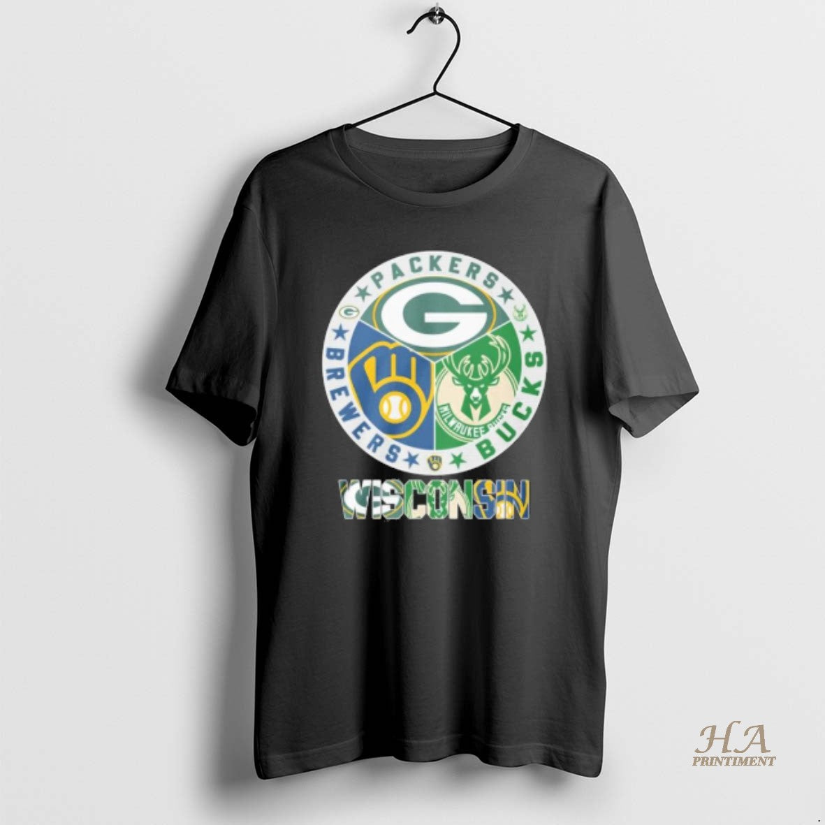 Official Brewers Packers And Bucks 2025 Shirt Hoodie Sweatshirt | PurePodTees.com