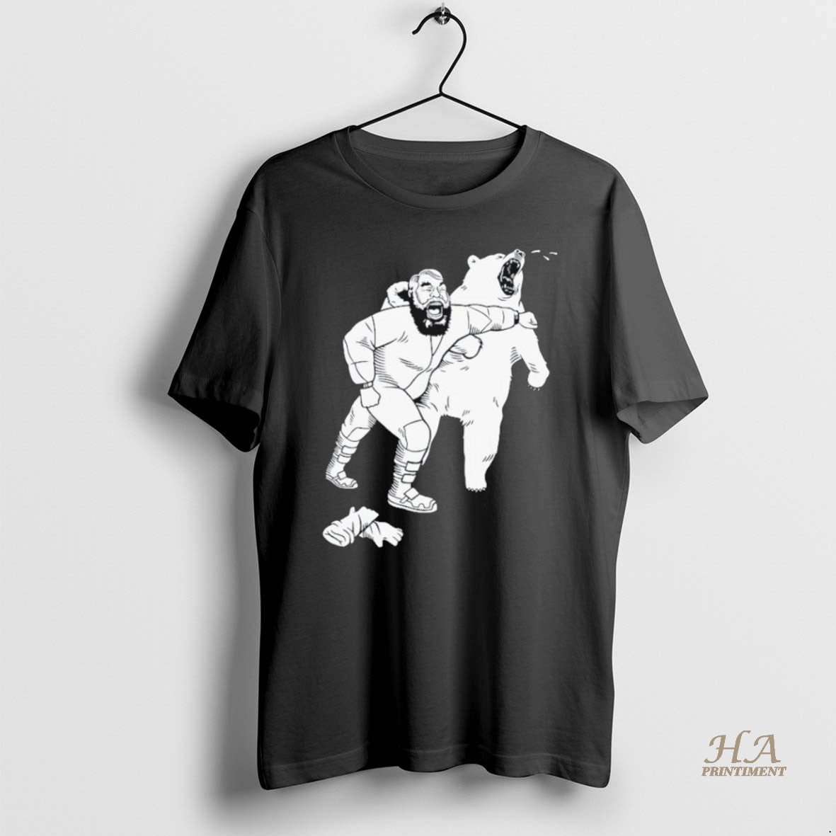Official Brian And The Bear Shirt Hoodie Sweatshirt | PurePodTees.com