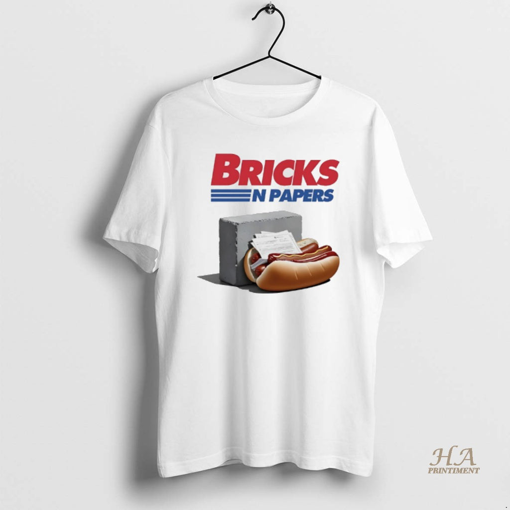 Official Bricks Multinational Hot Dog Shirt Hoodie Sweatshirt | PurePodTees.com