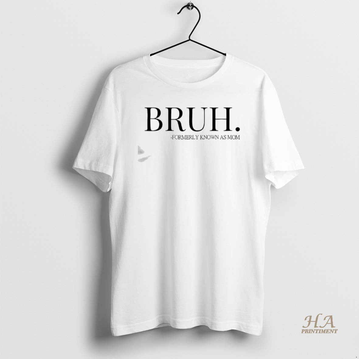 Official Bruh Formally Known As Mom Shirt Hoodie Sweatshirt | PurePodTees.com