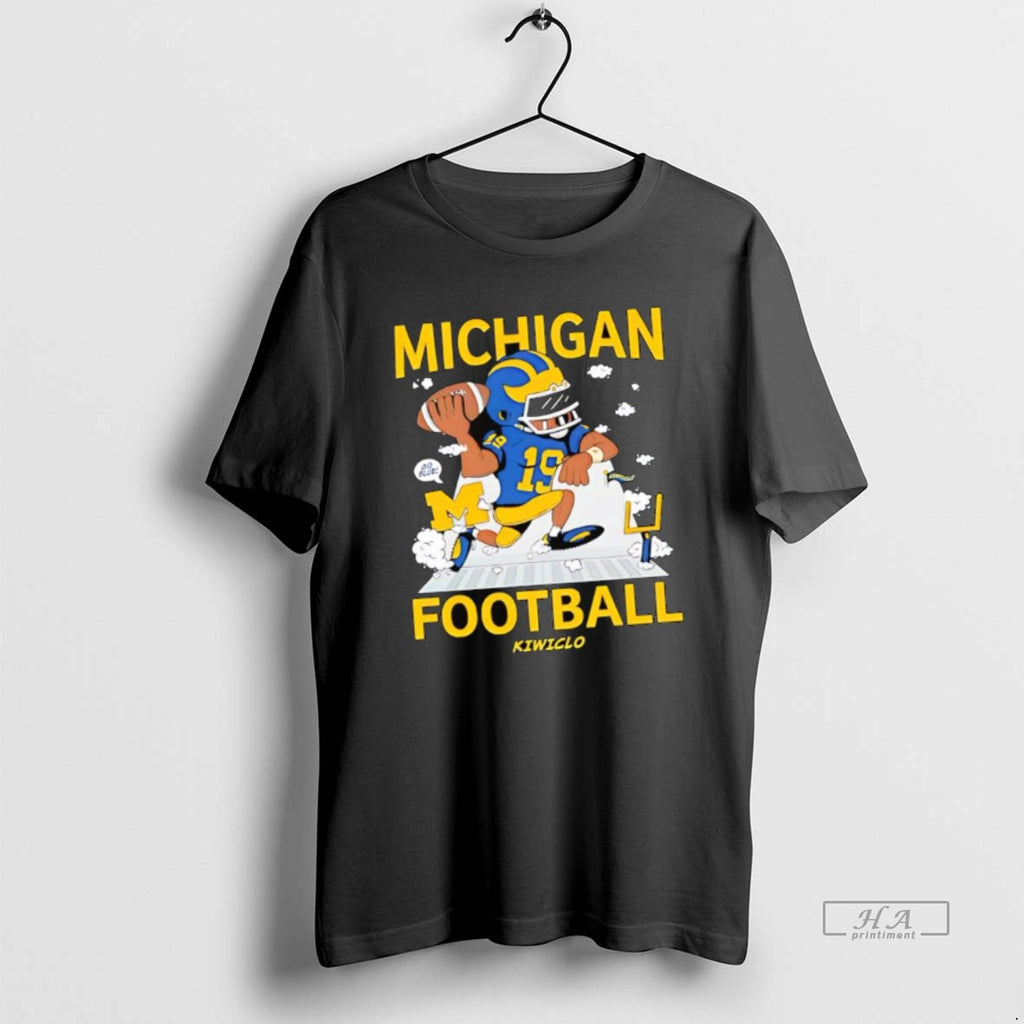 Official Bryce Underwood Michigan Wolverines 19 Football Kiwiclo