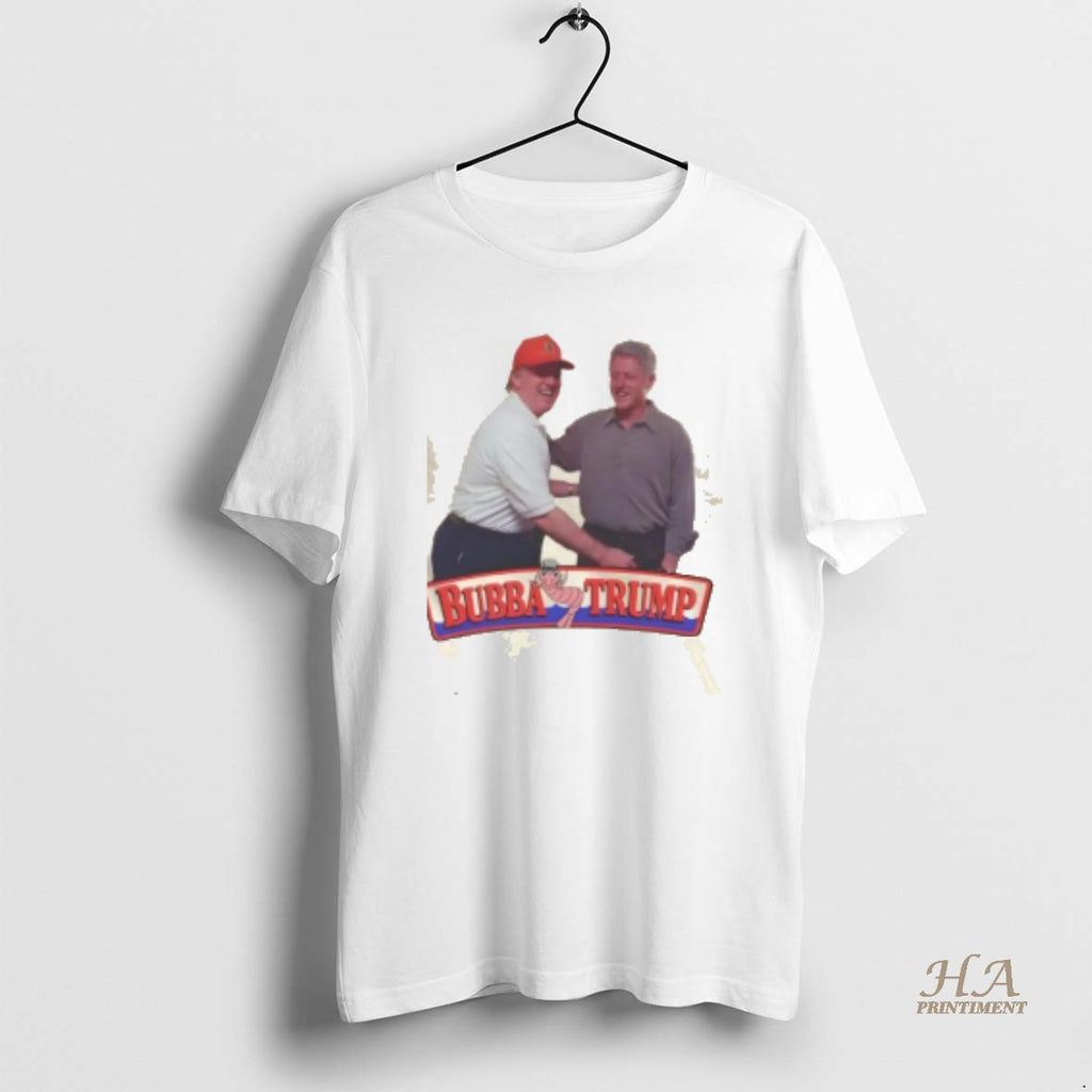 Official Bubba Trump Shirt Hoodie Sweatshirt | PurePodTees.com