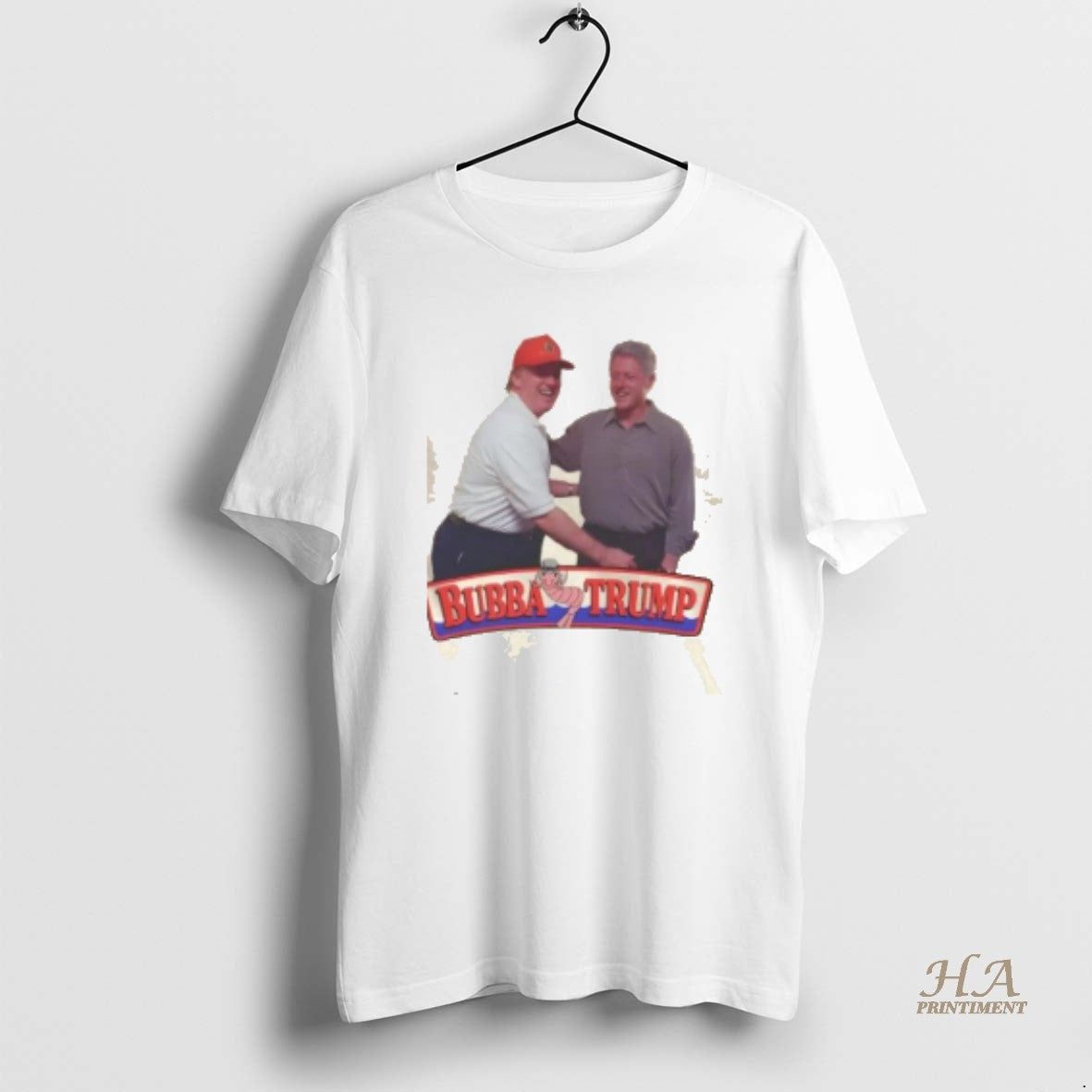 Official Bubba Trump Shirt Hoodie Sweatshirt | PurePodTees.com