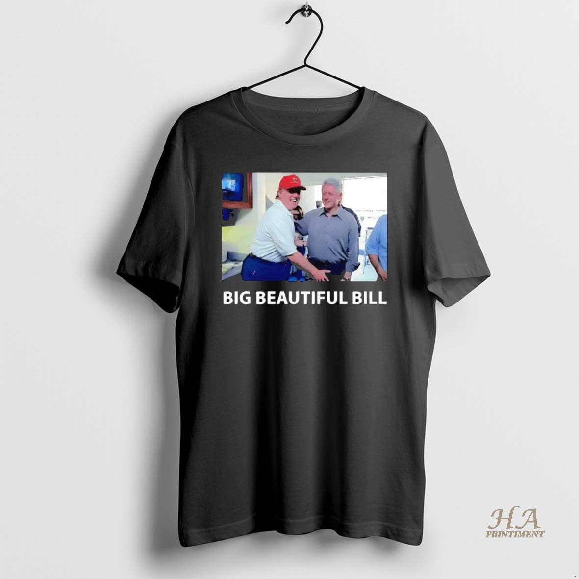 Official Bubba Trump Big Beautiful Bill Shirt Hoodie Sweatshirt | PurePodTees.com