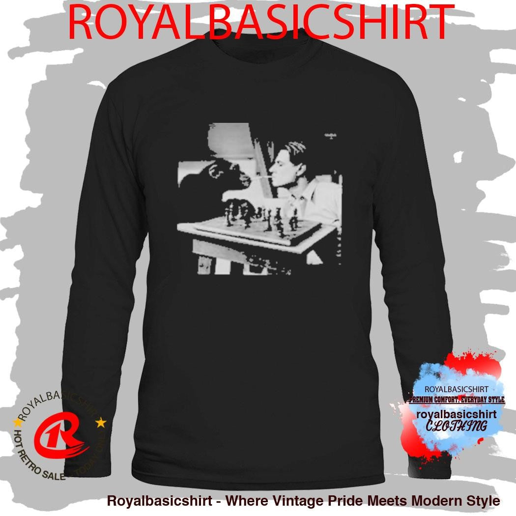 Buca Gambit Cover Shirt