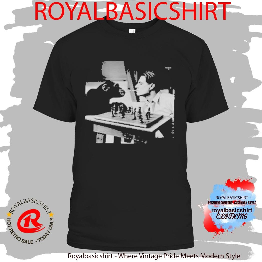 Buca Gambit Cover Shirt