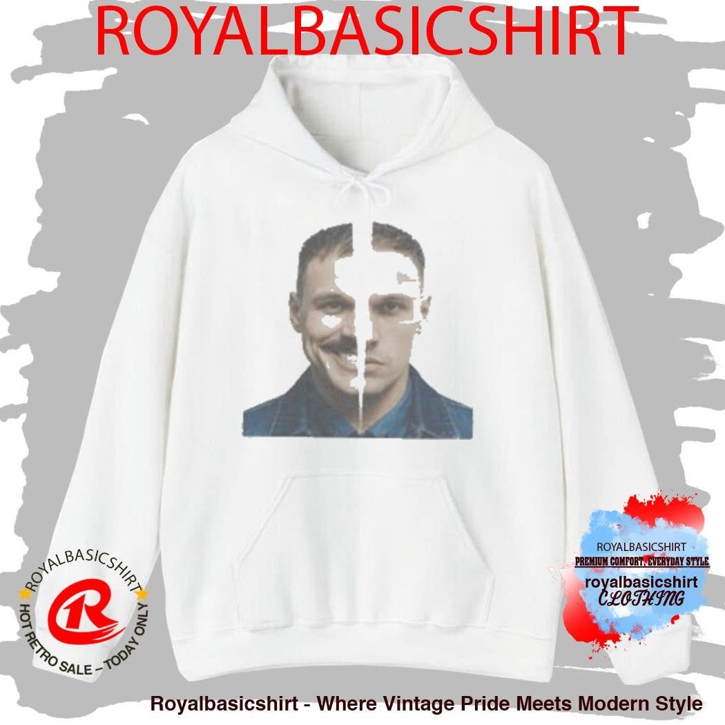 Buca-Viktor Sheen Split Face Shirt