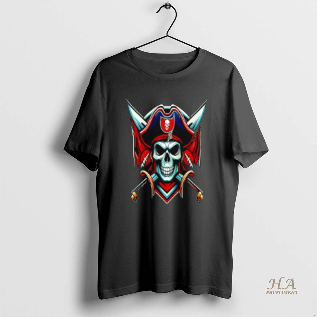 Official Buccaneers Football Print Waffle Shirt Hoodie Sweatshirt | PurePodTees.com