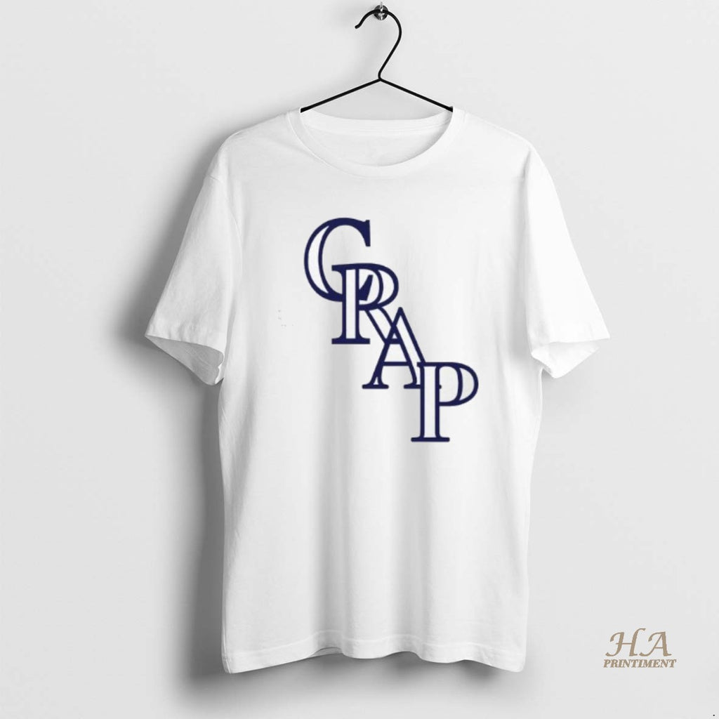 Official Crap Colorado Rockies Shirt Hoodie Sweatshirt | PurePodTees.com