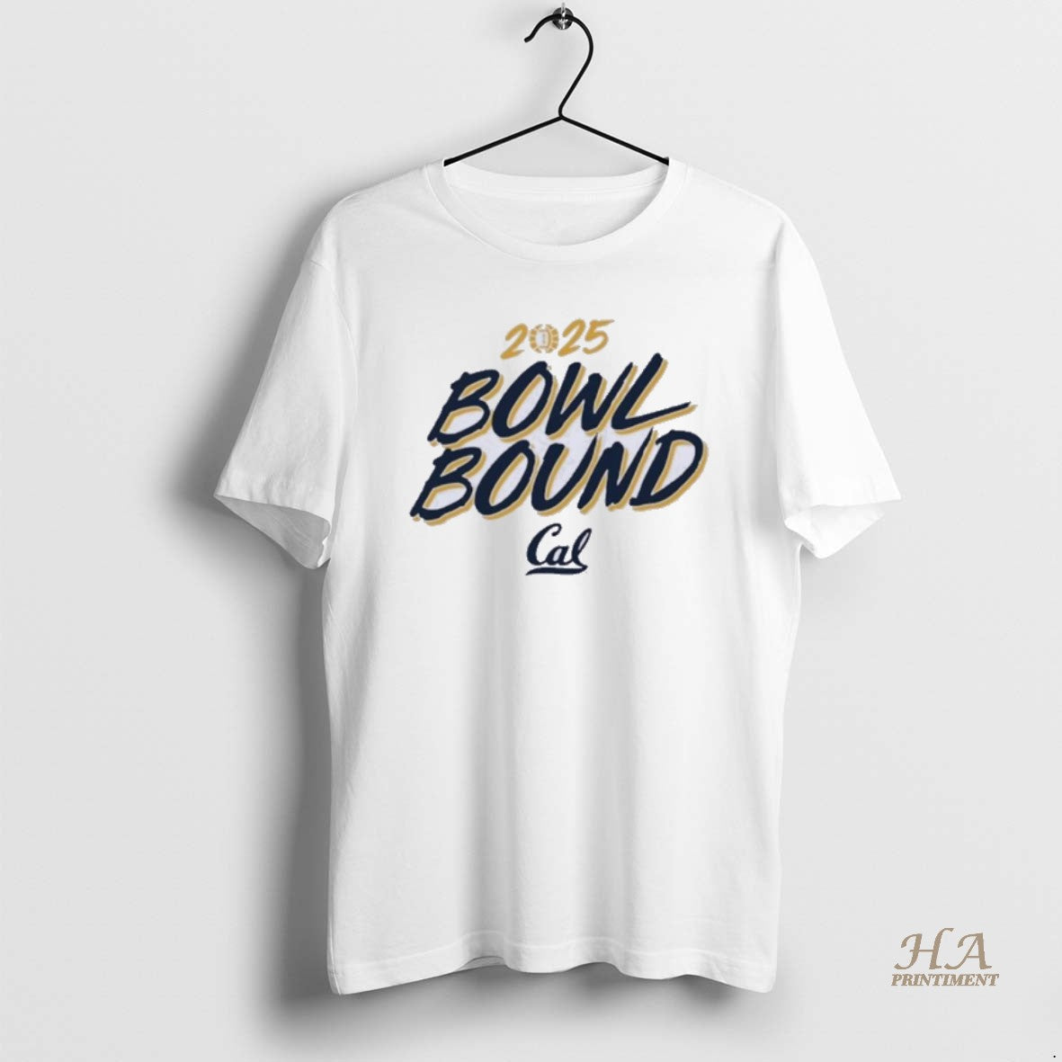 Official Cal Golden Bears 2025 Bowl Season Bound Shirt Hoodie Sweatshirt | PurePodTees.com