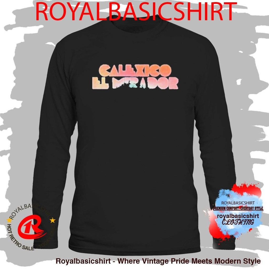 Calexico El Mirador Shirt