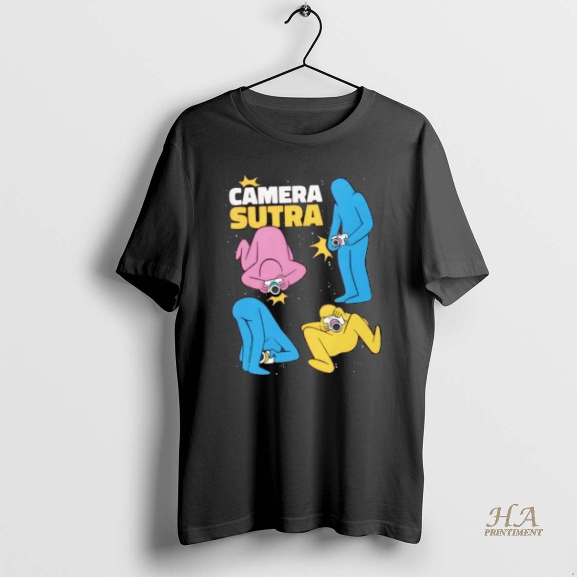 Official Camera Sutra Photographer Parody Shirt Hoodie Sweatshirt | PurePodTees.com